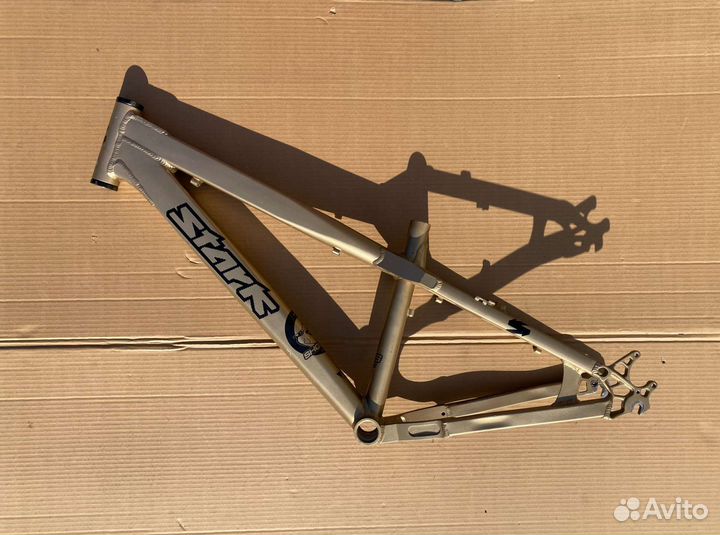 Рама Stark Shootr, размер XS