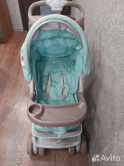 Летняя детская коляска бу