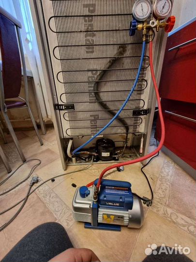 Ремонт холодильников Псков и районы