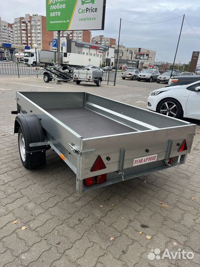 Прицеп товарищ