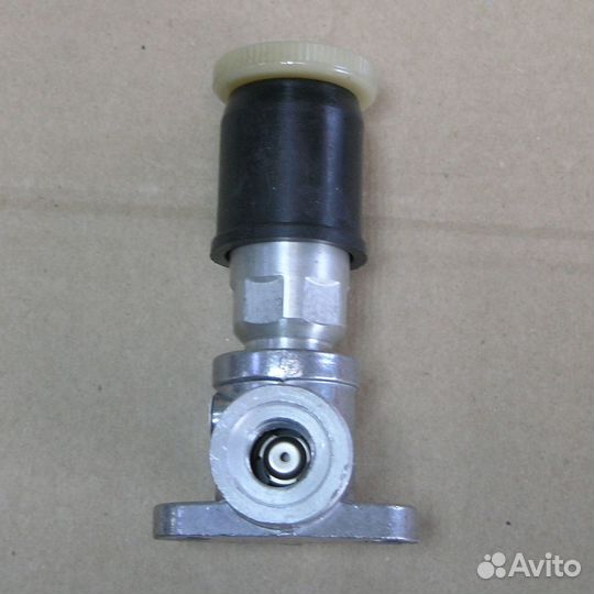 Насос предпусковой прокачки топлива камаз (см)