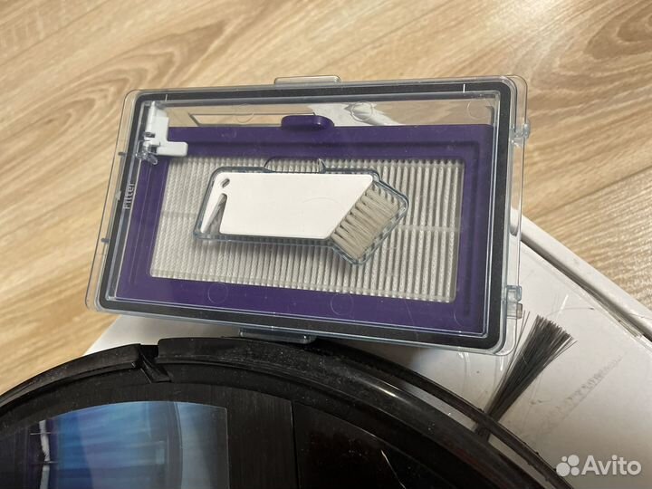 Робот пылесос samsung на разбор