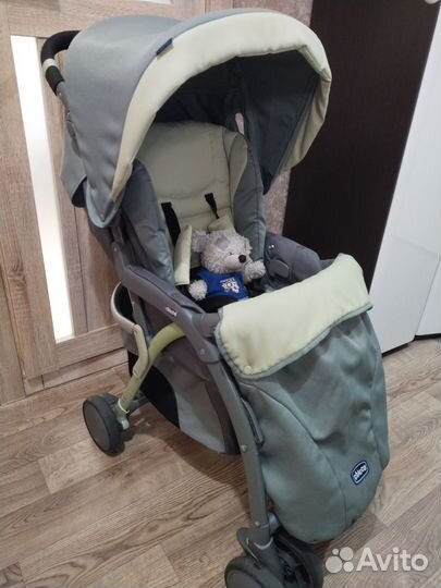 Коляска Chicco SimpliCity