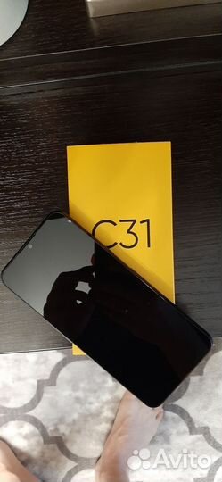 realme C31, 4/64 ГБ