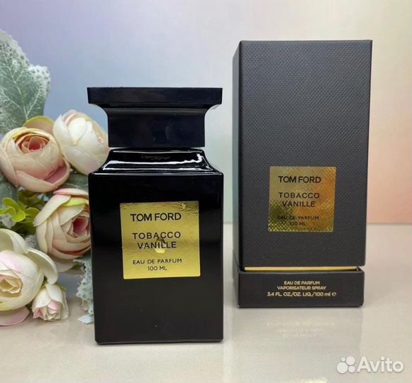Духи Tom Ford