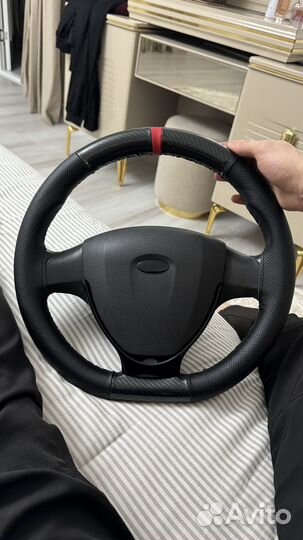 Руль 2107 приора