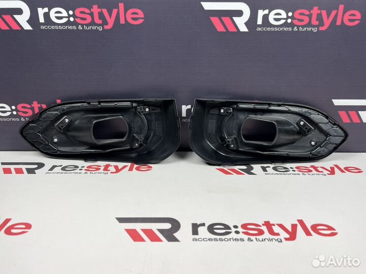 Туманки Honda Fit 2017-2020 года Pentair