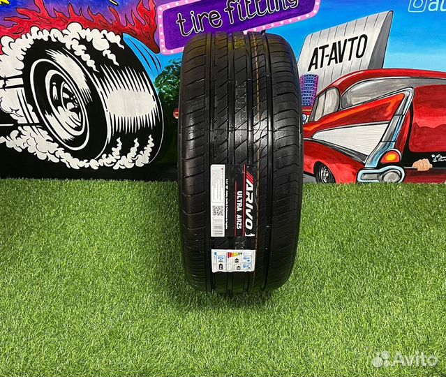 Arivo Ultra ARZ5 275/45 R20 110V