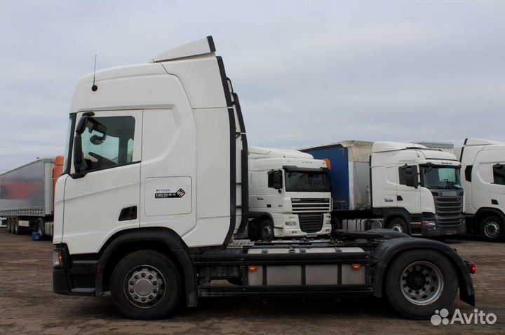 Scania R440 A4X2NA, 2019