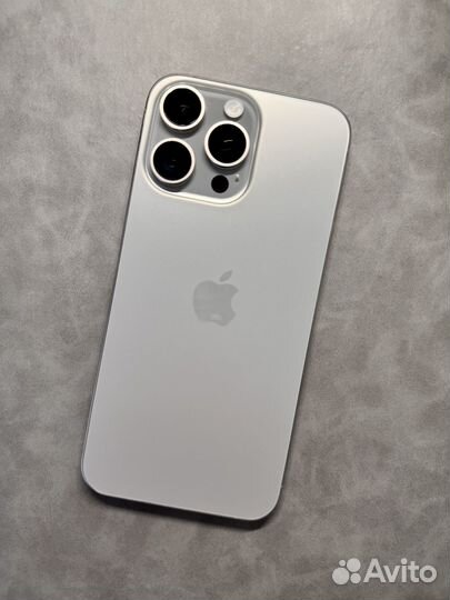 iPhone 15 Pro Max, 256 ГБ