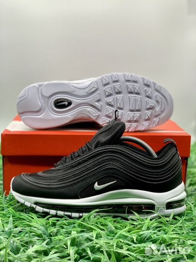 Nike Air Max 97 Premium Black