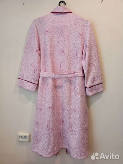 Халат женский стеганый новый