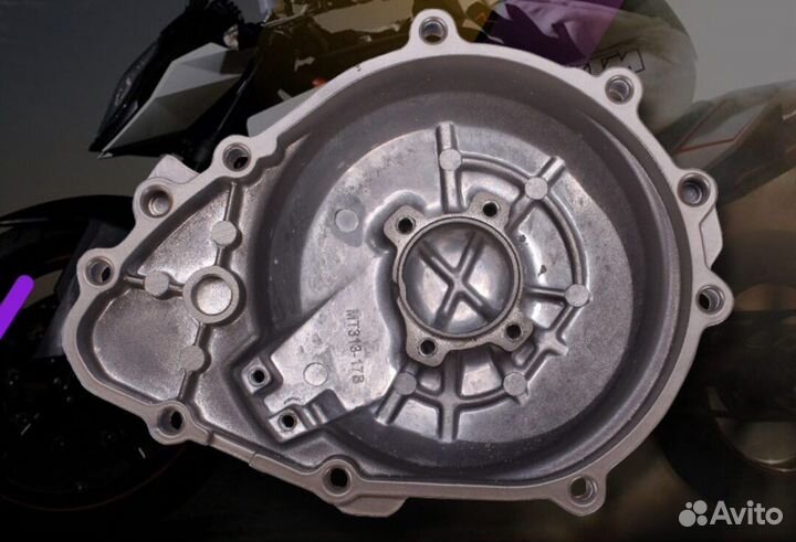 Крышка генератора Kawasaki ZX-6R, ZX636, 05-06гг