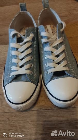 Кеды женские