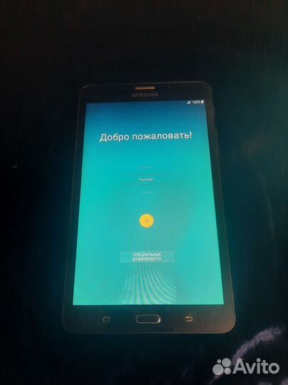 Планшет Samsung galaxy Tab A6(2016)