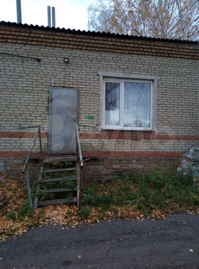 2-к. квартира, 38 м², 1/1 эт.