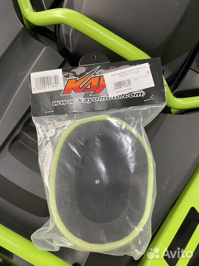 Фильтрующий элемент kayo T2 enduro, T4