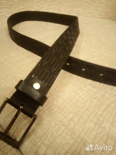 Мужской ремень