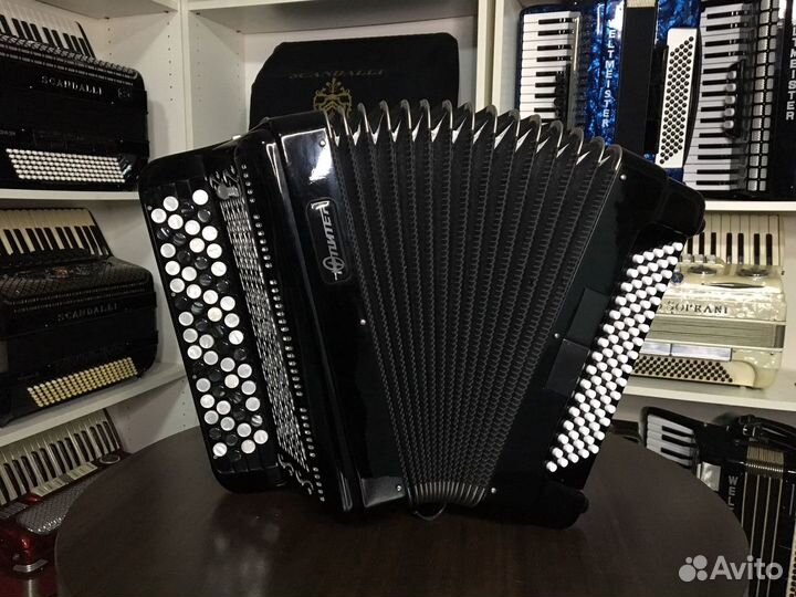 Баян готово-выборный Юпитер 2Д