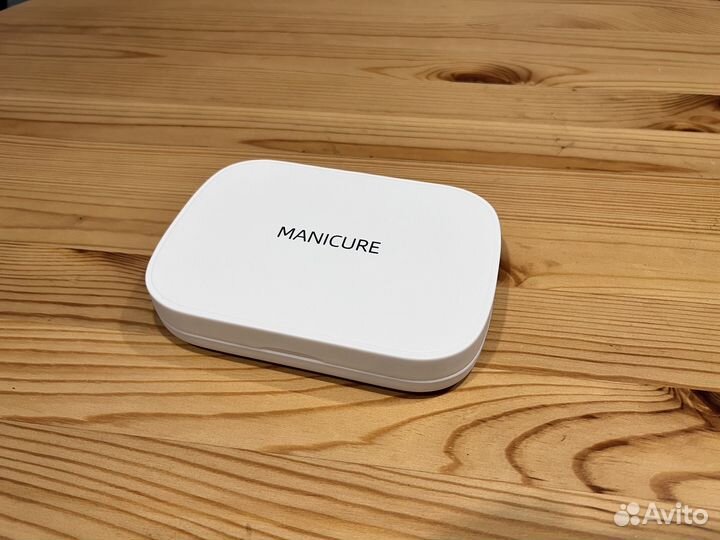 Маникюрный набор