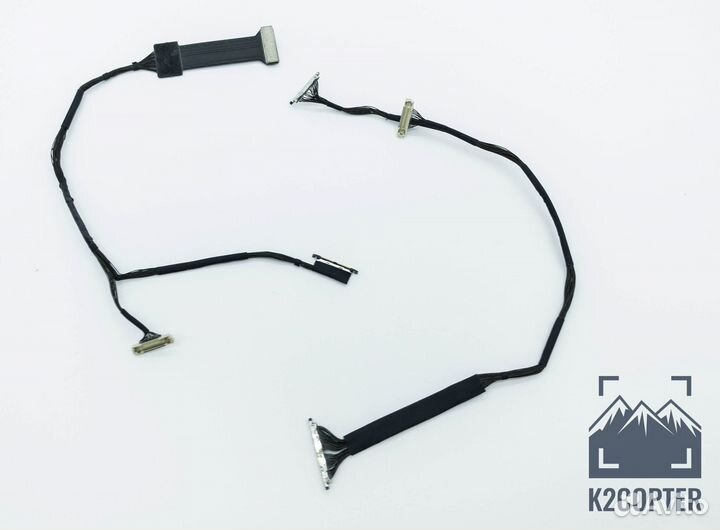 Шлейф подвеса DJI Mavic Air 2/ Air 2S Косичка