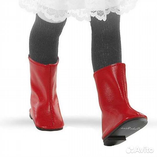 Обувь для куклы паола рейна