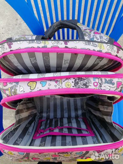 Рюкзак школьный