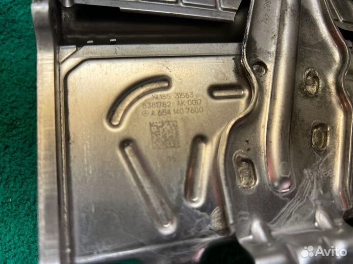 Клапан системы регуляции Mercedes E-Class W213