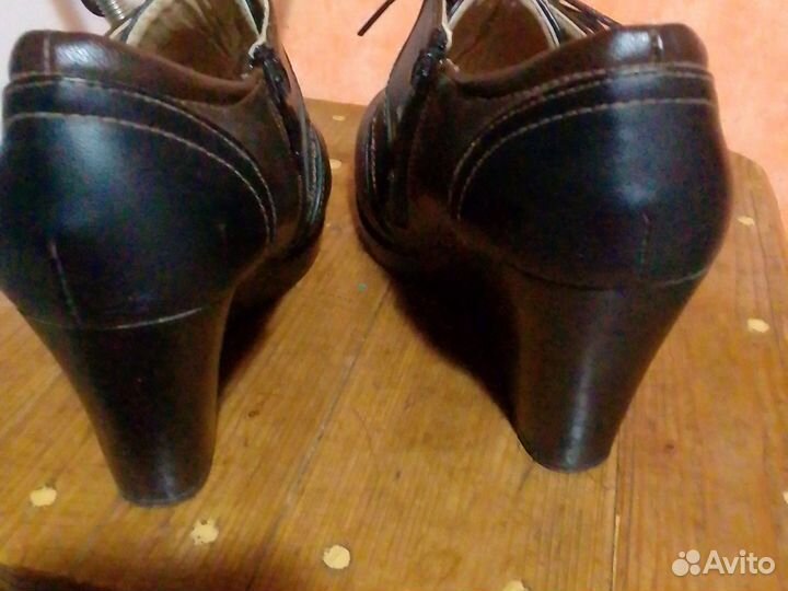 Ботильоны женские 40 размер