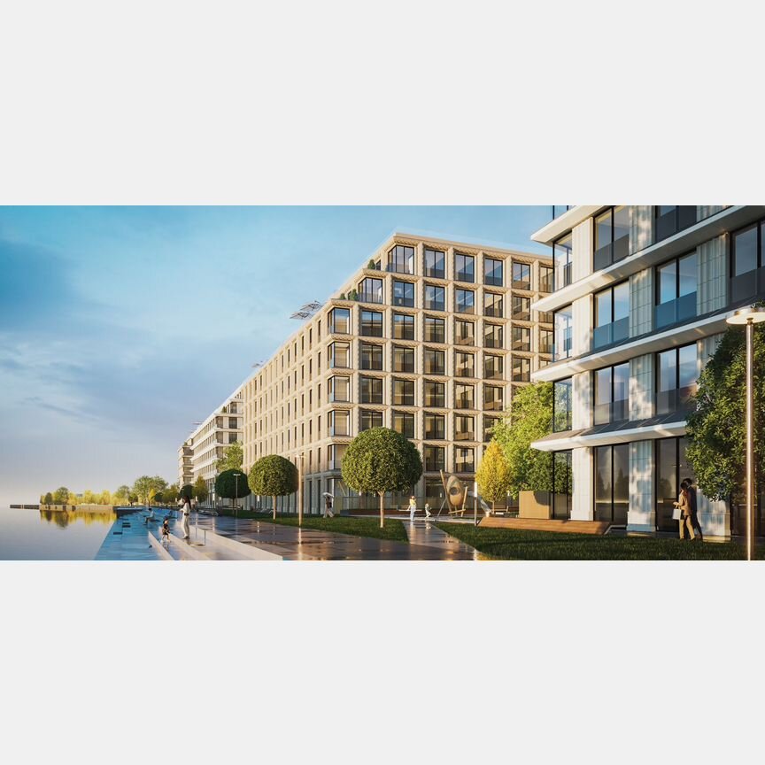 3-к. апартаменты, 97,1 м², 8/8 эт.