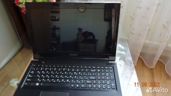 Ноутбук Lenovo B570e