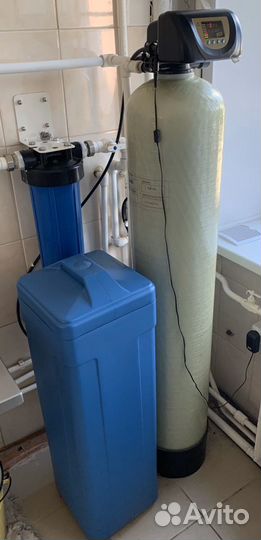 Водоподготовка