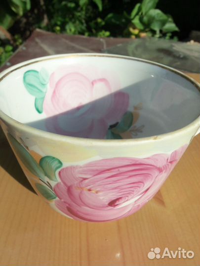 Посуда разная