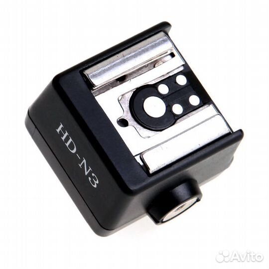 Адаптер HD-N3 Sony для уст. вспышек Canon, Nikon