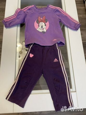 Спортивный костюм adidas, 80 р