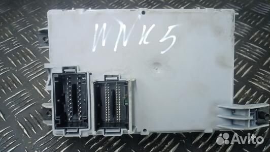 Блок предохранителей alfa romeo mito 1 (NNK05M301)