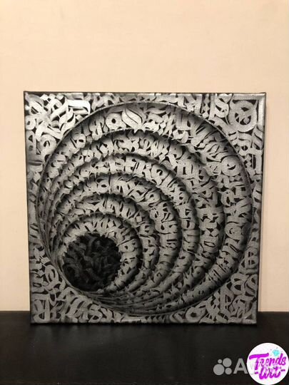 Картина Скрудж Макдак Дональд Дак Alec Monopoly