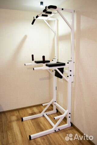 Турник напольный TN-02