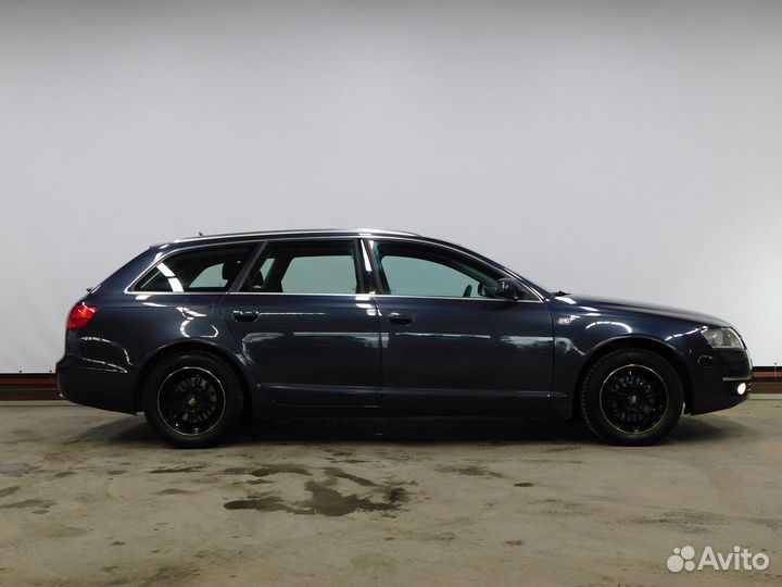 Audi A6 2.0 CVT, 2008, 253 938 км