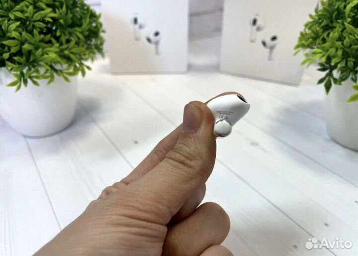 AirPods 3 Premium (Гарантия+Чехол)