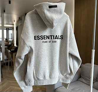 Худи Essentials оригинал Xs/S/M/L/XL/XXL