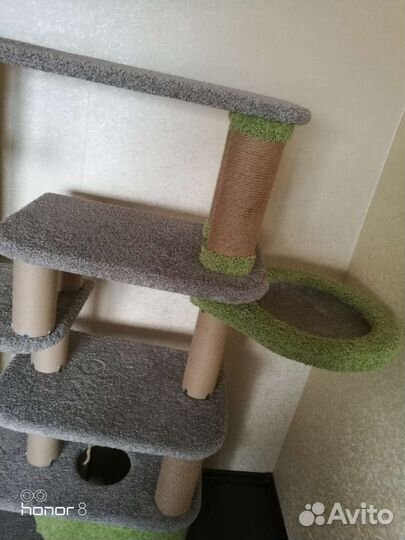 Кошачий домик