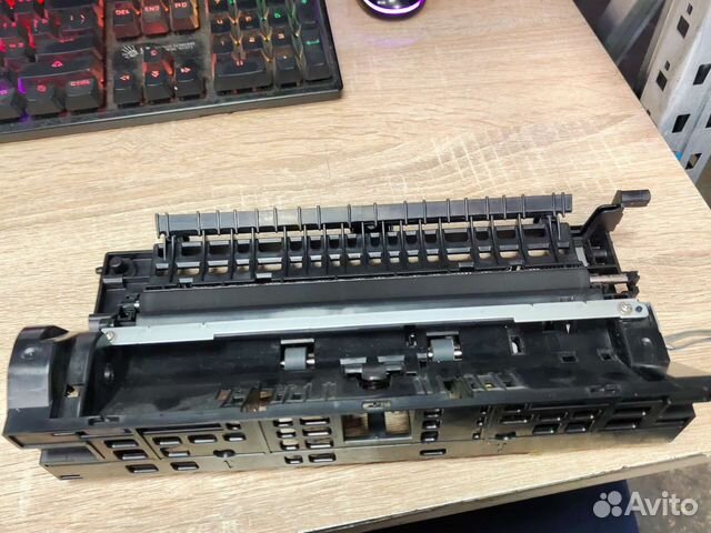 Направляющая бумаги Jc61-04430a ml-2160