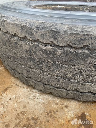 Колеса 12r22.5