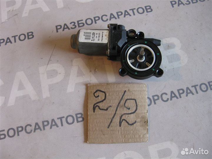 Моторчик стеклоподъемника передний правый Nissan