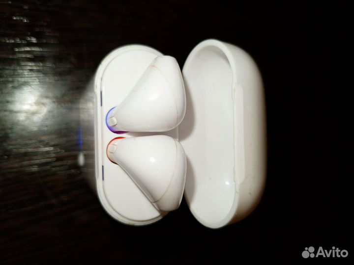 Беспроводные наушники бу