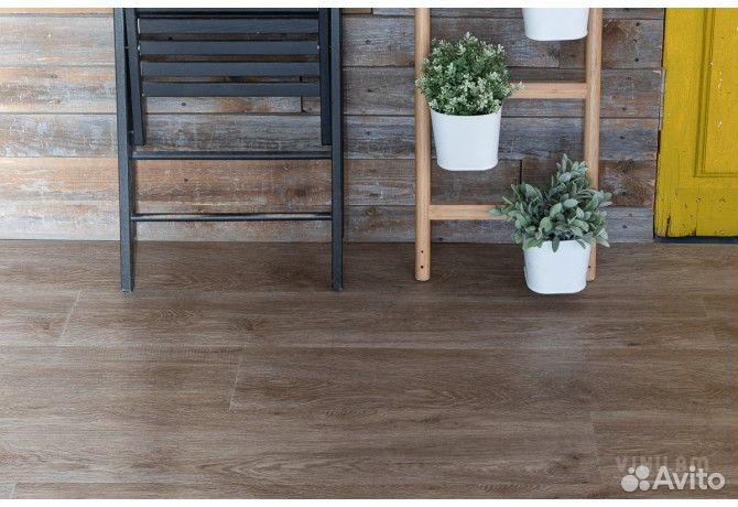 Водостойкий ламинат