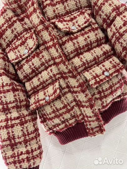 Новая куртка Chanel из новой коллекции