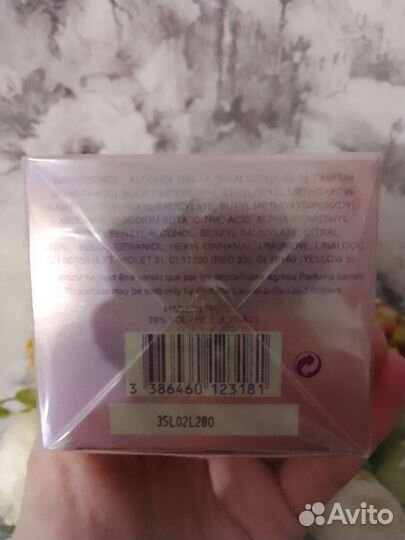 Туалетная вода женская