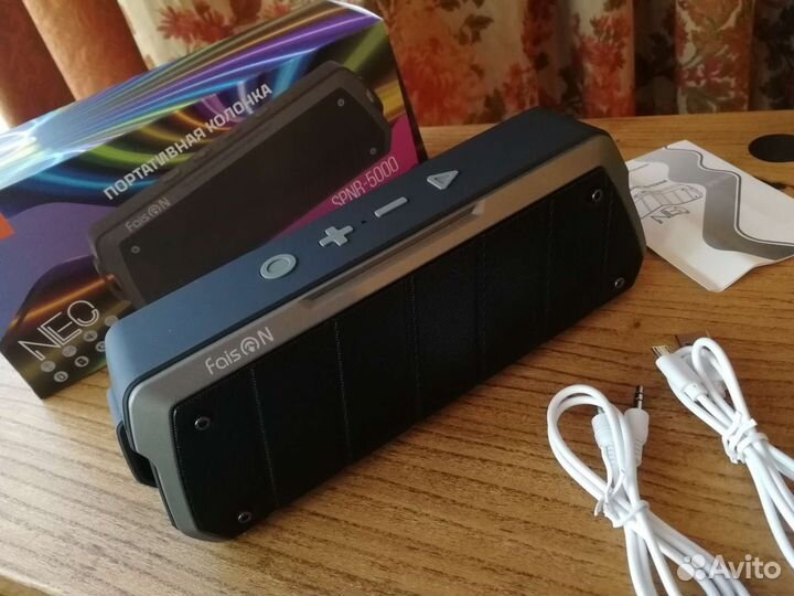 Аудио колонка Faison spnr-5000